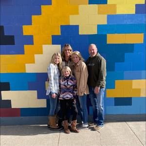 Meet your Posher, Jody